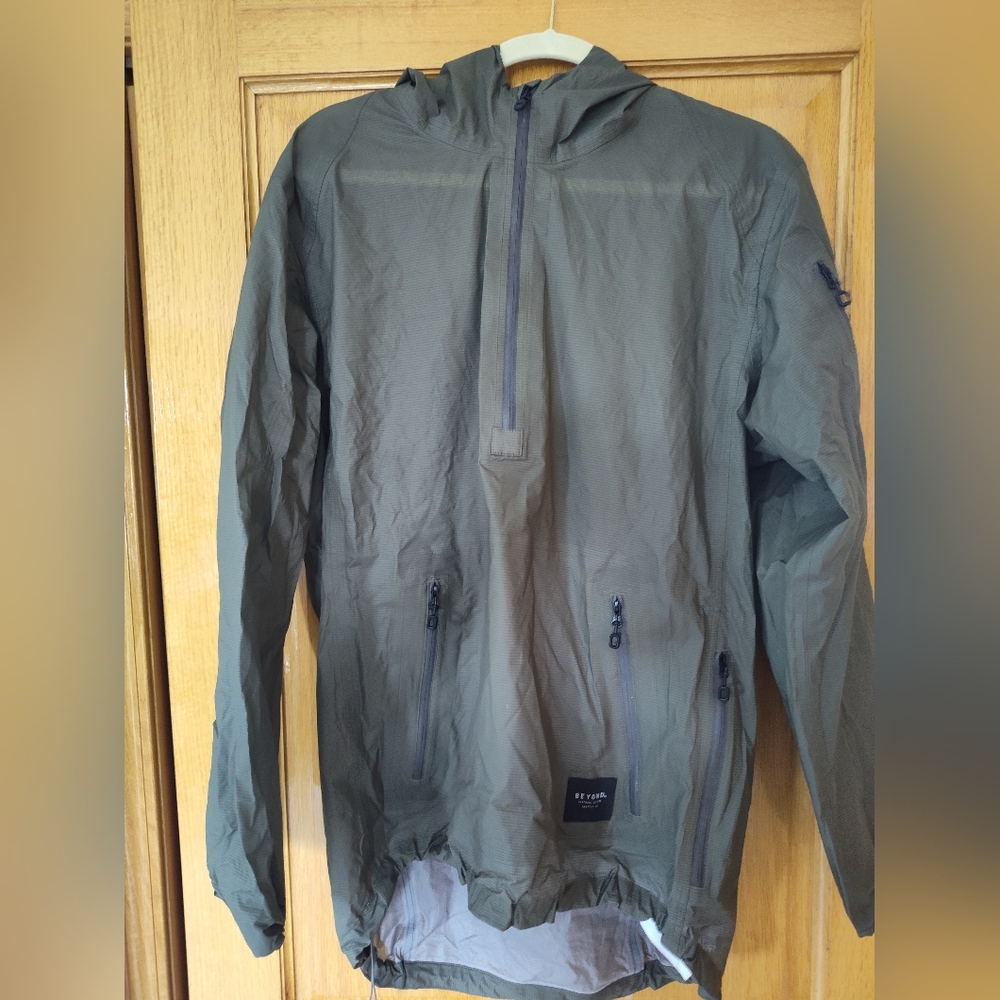 Beyond Clothing Rain Jacket